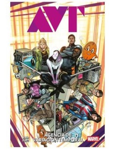 A.V.T.: Agencia de Variación Temporal