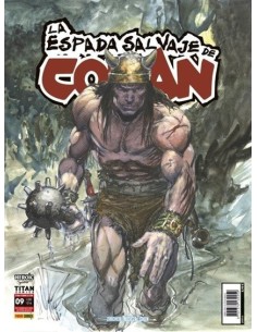La Espada Salvaje de Conan 09