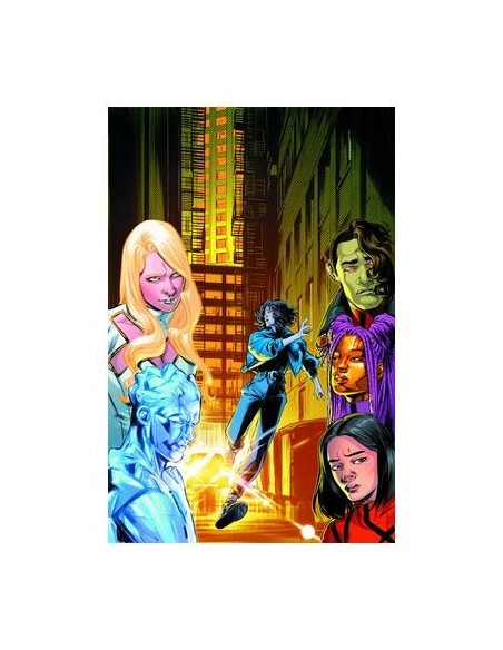 Excepcional Patrulla-X 13