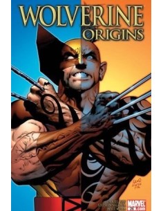 Marvel Héroes. Lobezno de Daniel Way 03