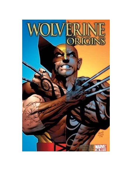 Marvel Héroes. Lobezno de Daniel Way 03