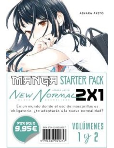 New Normal starter pack 01 + 02