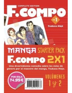 Family Compo: Manga Starter Pack