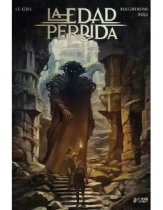 La Edad Perdida 03 - El Vagabundo Infinito