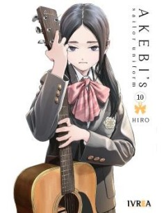 Akebi's Sailor Uniform 10