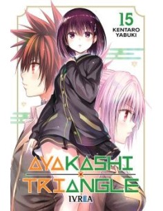 Ayakashi Triangle 15
