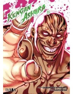 Kengan Ashura 18
