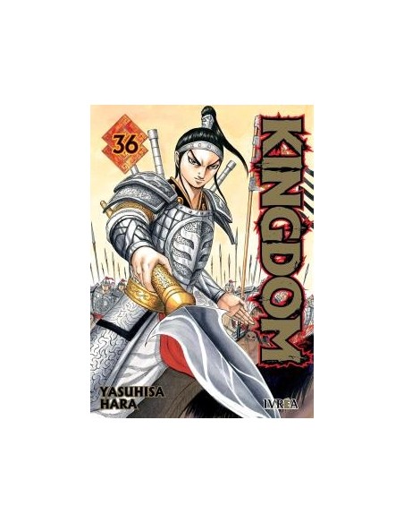 Kingdom 36
