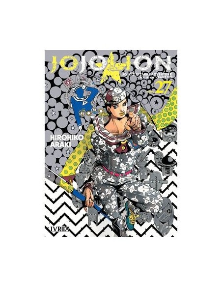 Jojo's Bizarre Adventure Parte 8: Jojolion 27