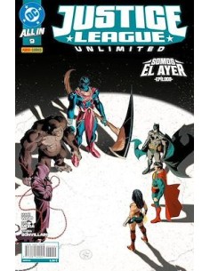 All In Justice League Unlimited 09
