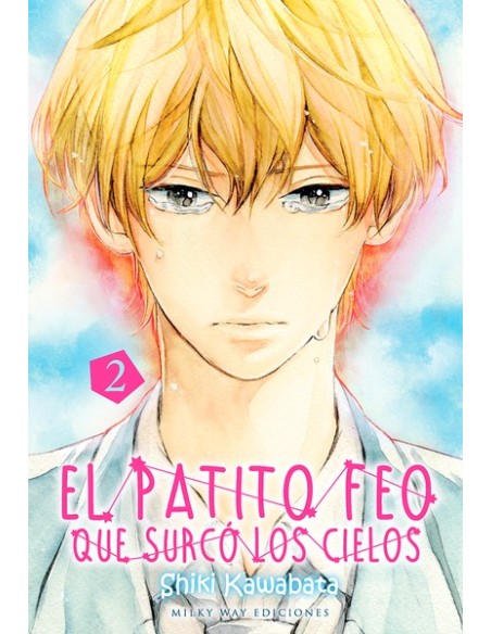 El Patito Feo que surcó los cielos 02