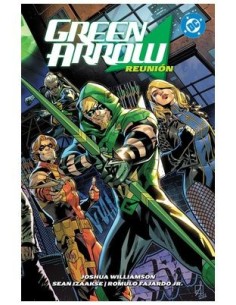 DC Premiere. Amanecer de DC. Green Arrow 1