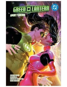 DC Premiere. Amanecer de DC. Green Lantern 02