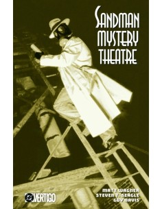 Sandman Mystery Theatre 01