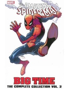 Marvel Saga TPB. El Asombroso Spiderman 31