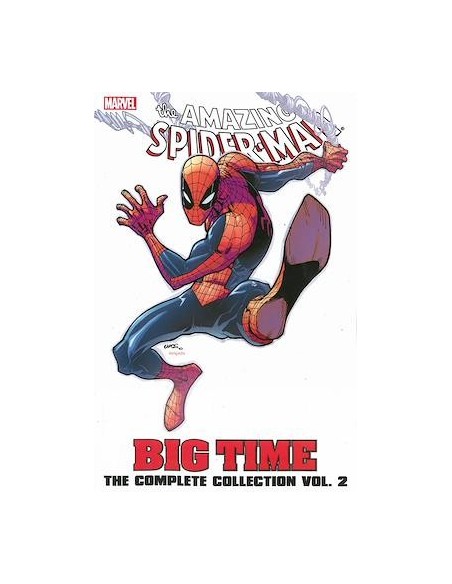 Marvel Saga TPB. El Asombroso Spiderman 31