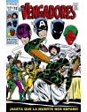 Biblioteca Marvel 111. Los Vengadores 12