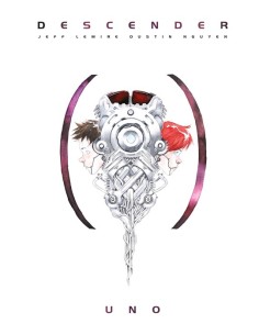 Descender. Edición integral 01