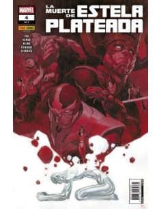 La muerte de Estela Plateada 04