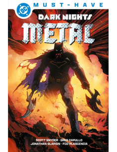 DC Must-Have. Dark Nights Metal