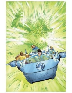 Los 4 Fantásticos 03/185