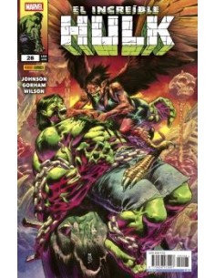 El Increíble Hulk 28/ 158