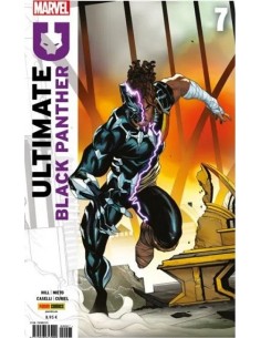 Ultimate Black Panther 07
