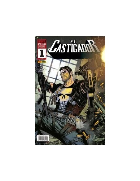 El Castigador: Red Band 01