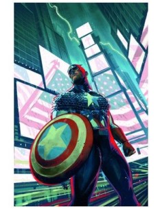 Capitán América 01