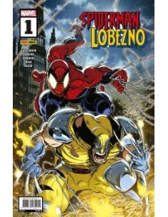 Spiderman y Lobezno 01