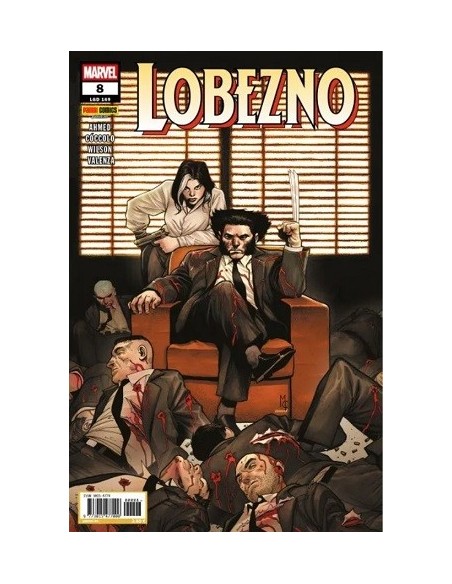 Lobezno 08/ 169