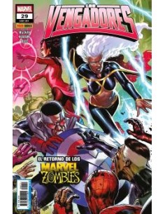Los Vengadores 29 / 183