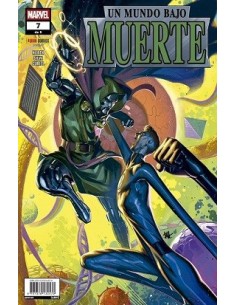 Un mundo bajo Muerte 07 de 9