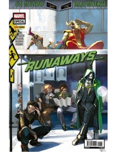 Un Mundo Bajo Muerte: Runaways
