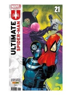Ultimate Spider-Man 21