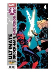 Ultimate Spider-Man: Incursión 04 de 5