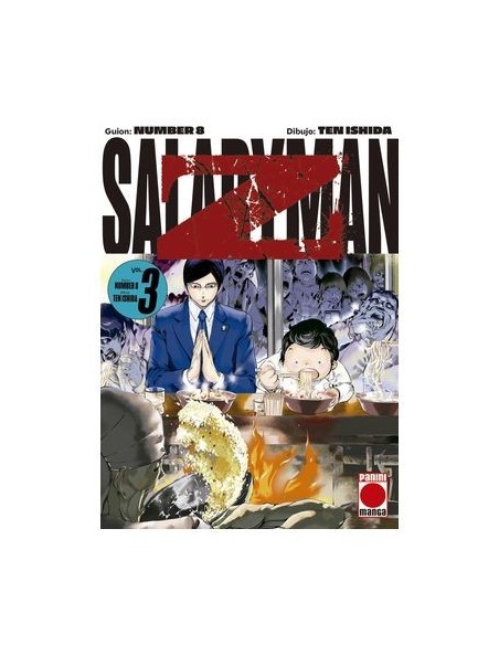 Salaryman Z 03
