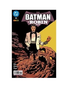 Batman y Robin: Año Uno 10