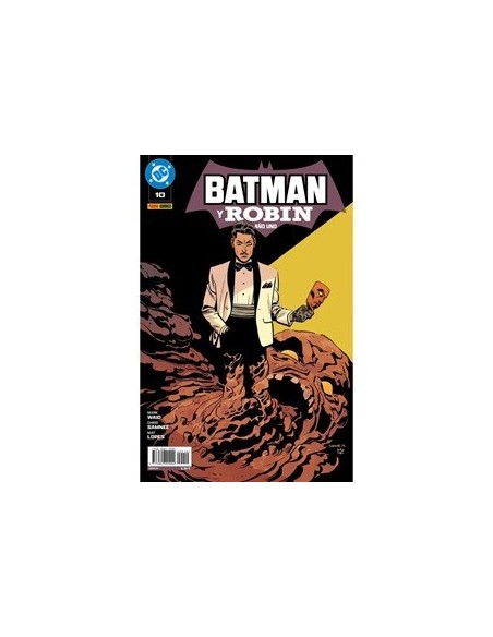 Batman y Robin: Año Uno 10