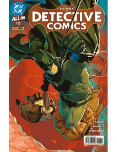 All In Detective Comics 10