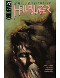 Biblioteca Vertigo. John Constantine: Hellblazer 07