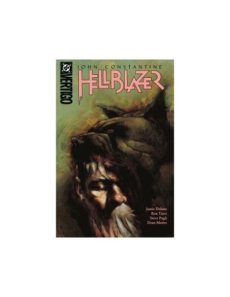 Biblioteca Vertigo. John Constantine: Hellblazer 07