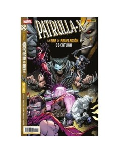 Patrulla-X La era de Revelación: obertura 18