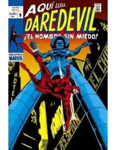 Biblioteca Marvel 113. Daredevil 09