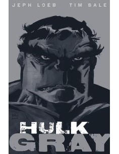 Marvel Essentials. Hulk Gris