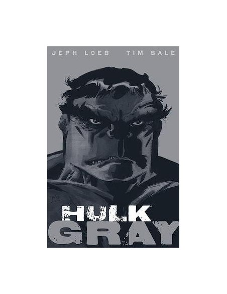 Marvel Essentials. Hulk Gris