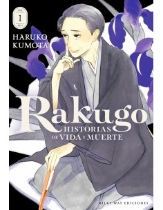 Rakugo: Historias de Vida y Muerte 01