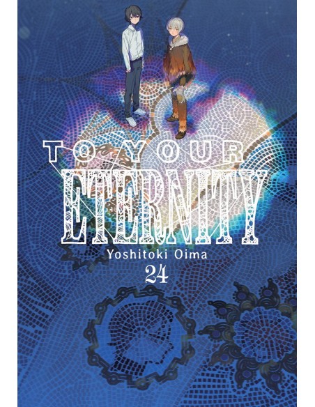 To Your Eternity 24