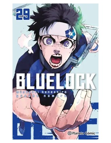 Blue Lock 29