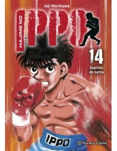 Hajime no Ippo 14